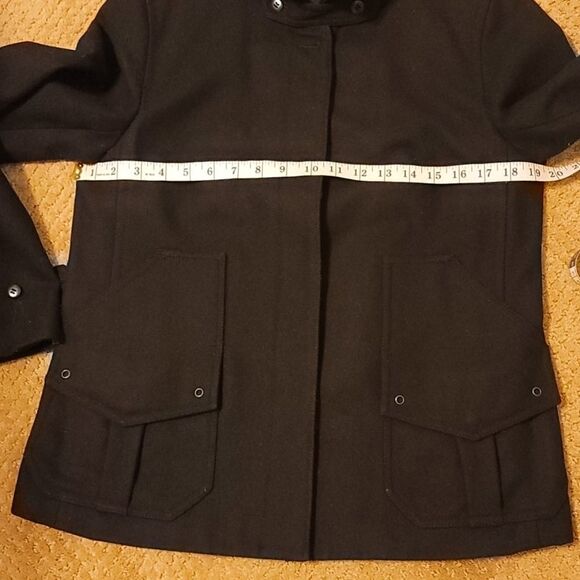 J. Crew wool jacket size small - Picture 9 of 12